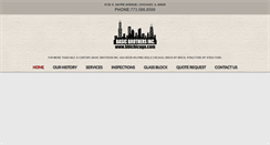 Desktop Screenshot of bbichicago.com